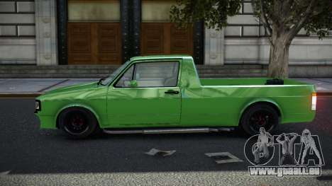 Volkswagen Caddy G-Tuned pour GTA 4