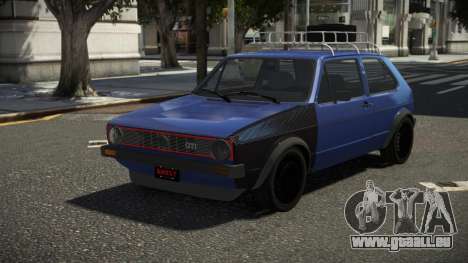 Volkswagen Golf MK1 OS V1.0 für GTA 4