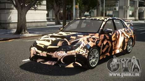 Subaru Impreza SN WRX STi S1 pour GTA 4