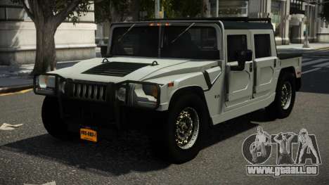 Hummer H1 FW8 pour GTA 4