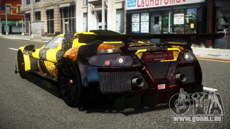 Gumpert Apollo Racing S3 pour GTA 4