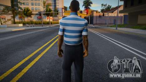 Hmyst from San Andreas: The Definitive Edition pour GTA San Andreas