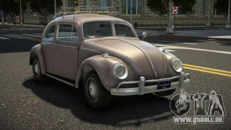 1962 Volkswagen Beetle für GTA 4