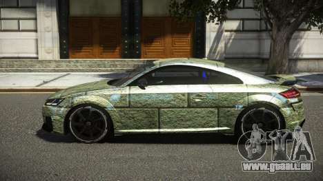 Audi TT G-Racing S8 für GTA 4