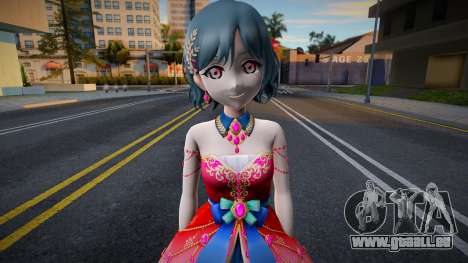 Shioriko SK5 pour GTA San Andreas