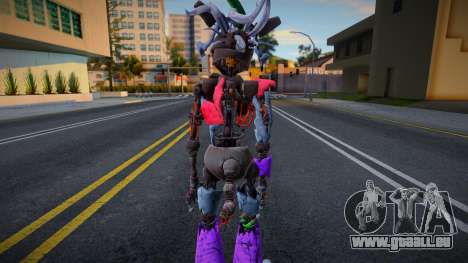 Ruined Roxy pour GTA San Andreas