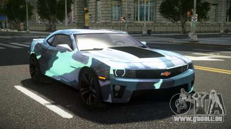 Chevrolet Camaro ZL1 Limited S10 für GTA 4