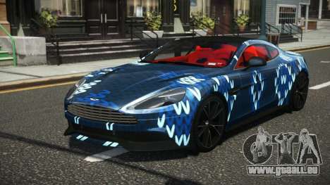 Aston Martin Vanquish Sport S1 pour GTA 4