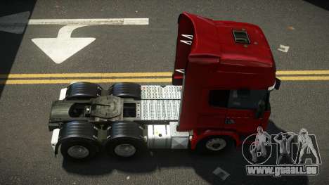 Scania Topline R420 pour GTA 4