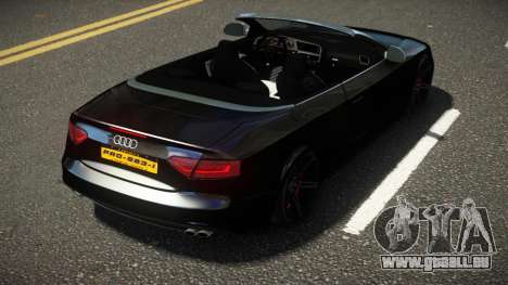 Audi S5 SR V1.1 pour GTA 4