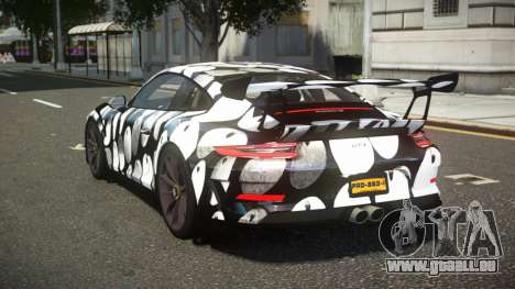 Porsche 911 GT3 Limited S11 pour GTA 4