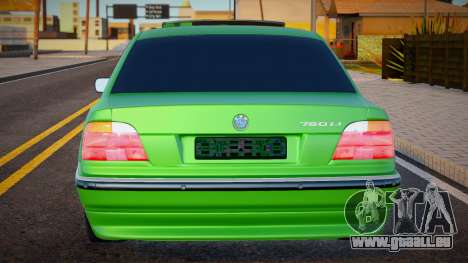 BMW M3 E38 Chicago Oper pour GTA San Andreas