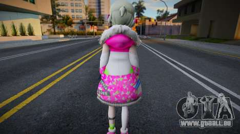 Mia SK9 pour GTA San Andreas