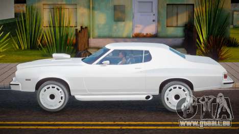 Ford Gran Torino Custom 2 pour GTA San Andreas