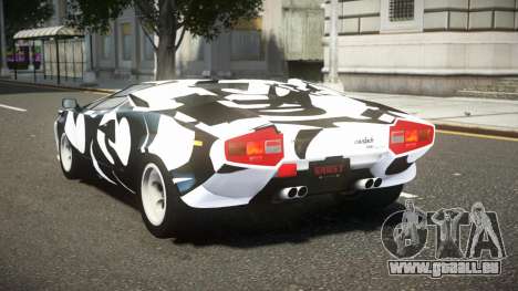 Lamborghini Countach Limited S6 für GTA 4