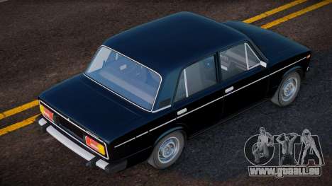 Vaz 2106 Oper Style pour GTA San Andreas