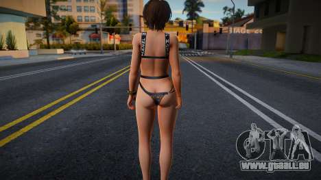 DOAXVV Patty - Gal Outfit (Bikini Style) Chanel pour GTA San Andreas