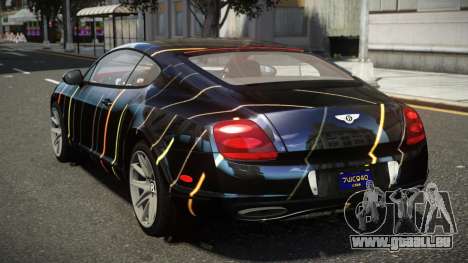 Bentley Continental X-Racing S13 pour GTA 4