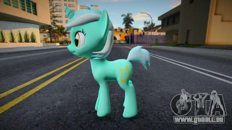 Lyra Years Later pour GTA San Andreas
