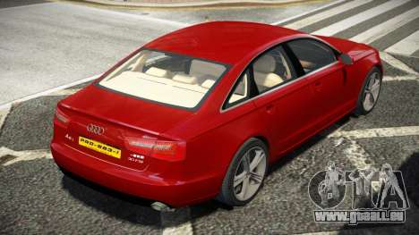 Audi A6 L-Style pour GTA 4