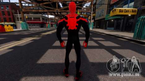 Spider-Man v7 für GTA 4