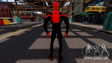 Spider-Man v7 pour GTA 4