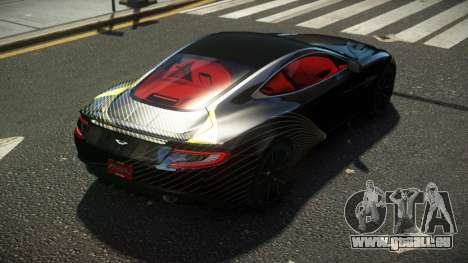 Aston Martin Vanquish Sport S7 pour GTA 4