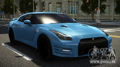 Nissan GT-R (R35) Limited für GTA 4