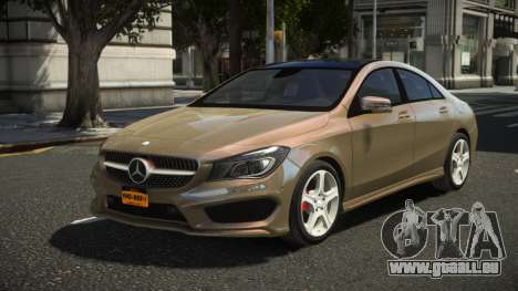Mercedes-Benz CLA SN V1.1 pour GTA 4