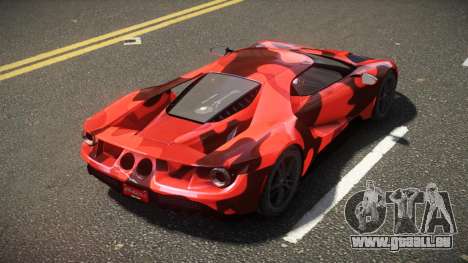 Ford GT X-Racing S4 pour GTA 4