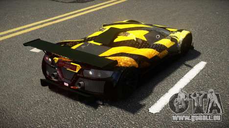 Gumpert Apollo Racing S3 pour GTA 4