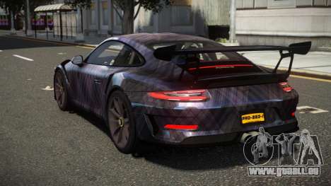Porsche 911 GT3 Limited S8 pour GTA 4