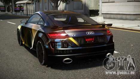 Audi TT G-Racing S3 für GTA 4