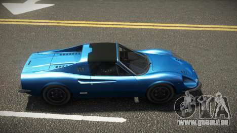 Ferrari Dino GTS V1.1 pour GTA 4