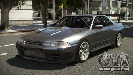 Nissan Skyline R32 SC V1.1 pour GTA 4