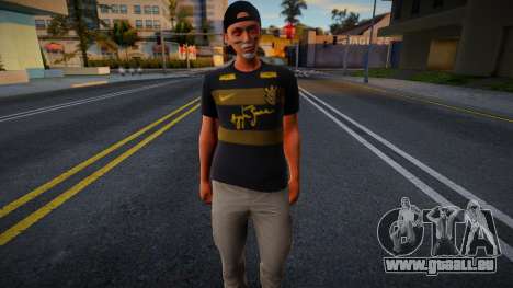 Skin Random 857 pour GTA San Andreas