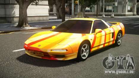 Honda NSX R-Sport S4 für GTA 4