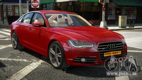 Audi A6 L-Style pour GTA 4