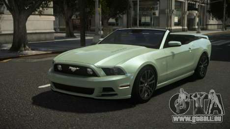 Ford Mustang SR-C für GTA 4