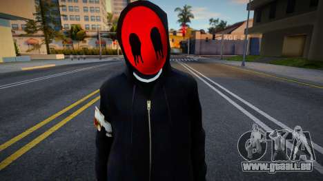 Sonrie pour GTA San Andreas