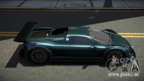 Gumpert Apollo WR V1.2 pour GTA 4