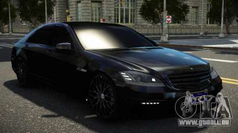 Mercedes Benz W221 Ti pour GTA 4