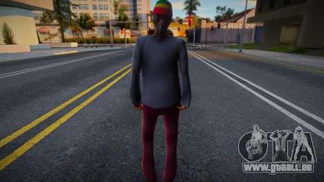 Sbmytr3 from San Andreas: The Definitive Edition pour GTA San Andreas