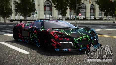 Gumpert Apollo Racing S12 pour GTA 4