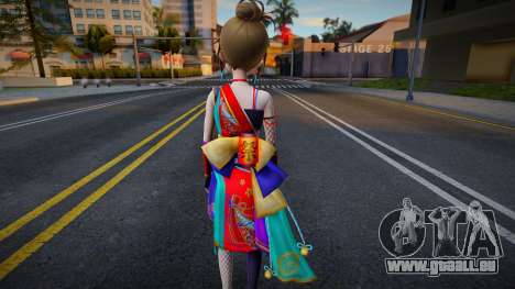 Shizuku SK8 pour GTA San Andreas