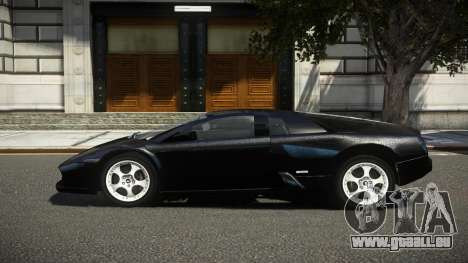 Lamborghini Murcielago LT-R für GTA 4