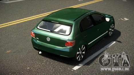 Volkswagen Gol GR für GTA 4