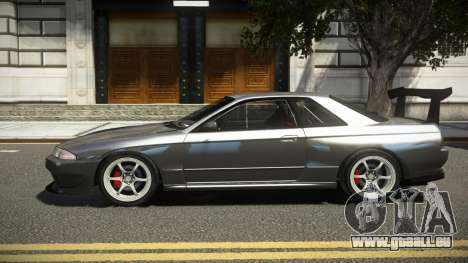 Nissan Skyline R32 SC V1.1 pour GTA 4