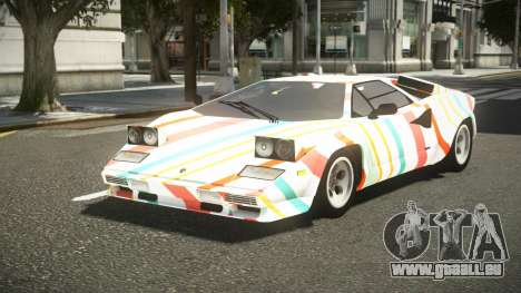 Lamborghini Countach Limited S7 für GTA 4