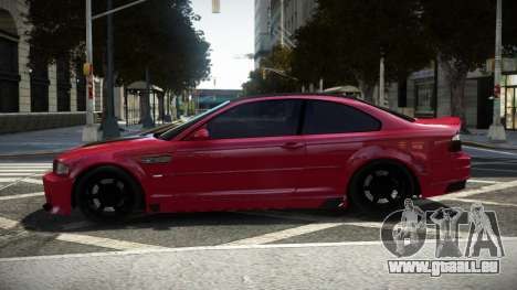 BMW M3 E46 WR V1.2 für GTA 4